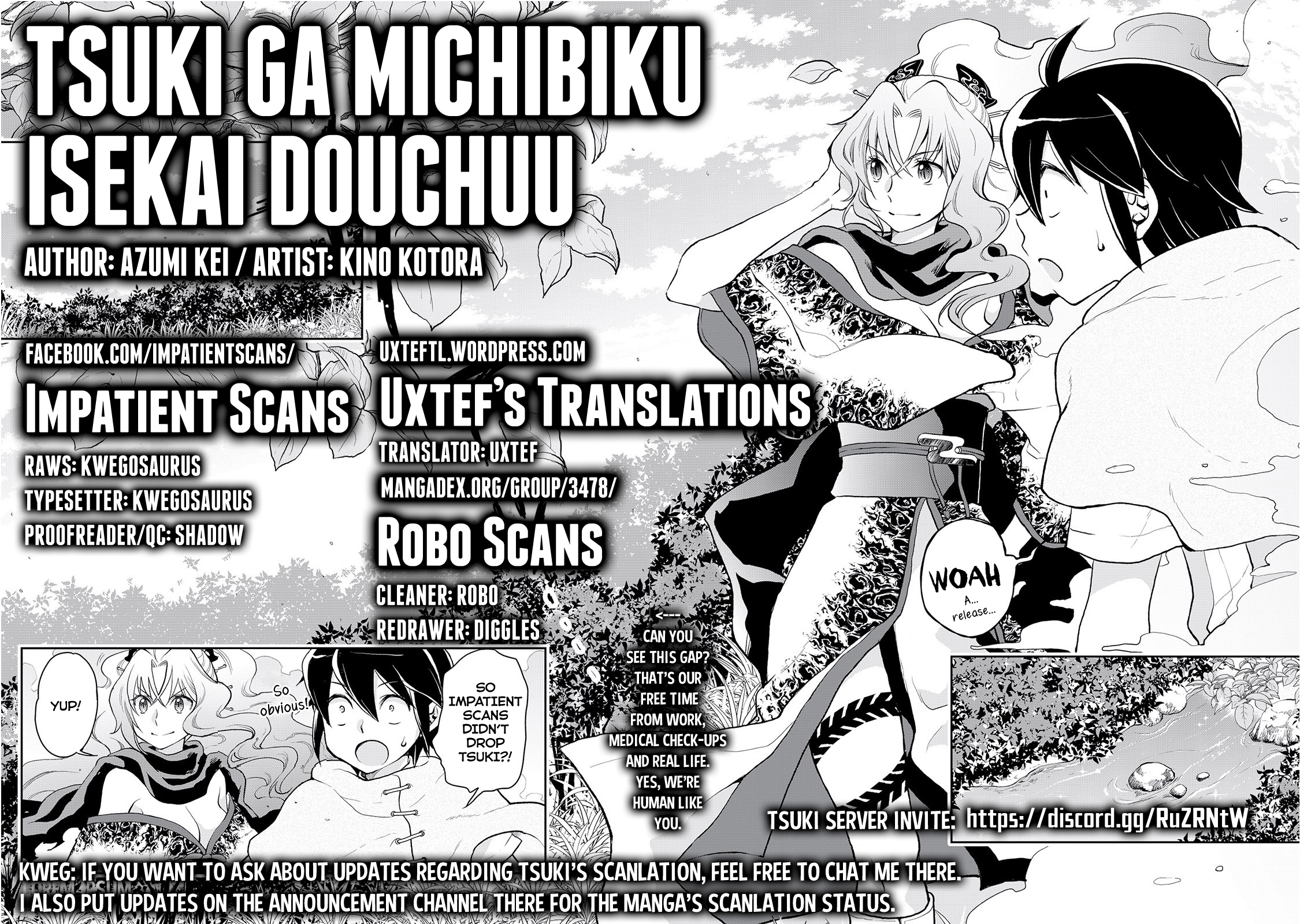 Tsukimichi: Moonlit Fantasy, Chapter 37 image 03